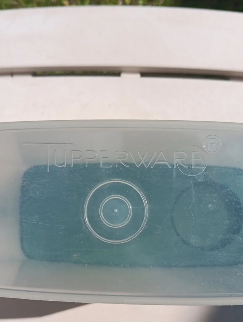 Tupperware 8.5